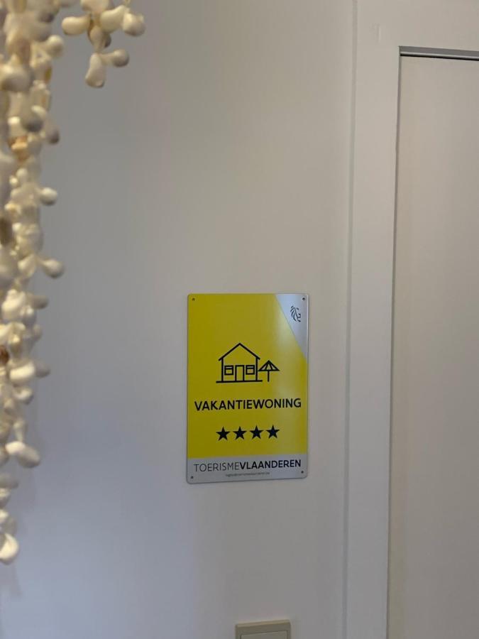 TOP appartement met garage Au Franelle Ostende Extérieur photo