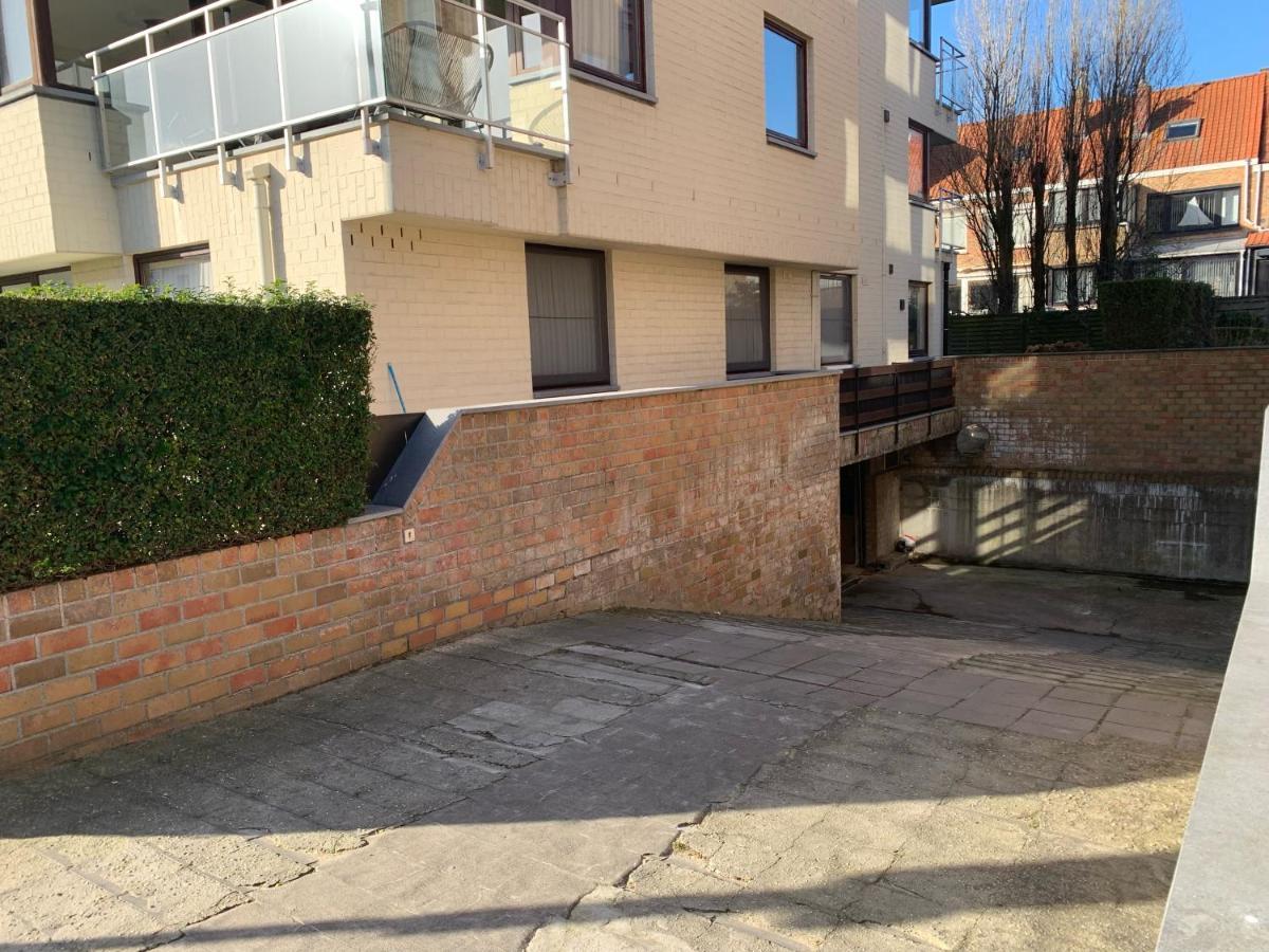 TOP appartement met garage Au Franelle Ostende Extérieur photo