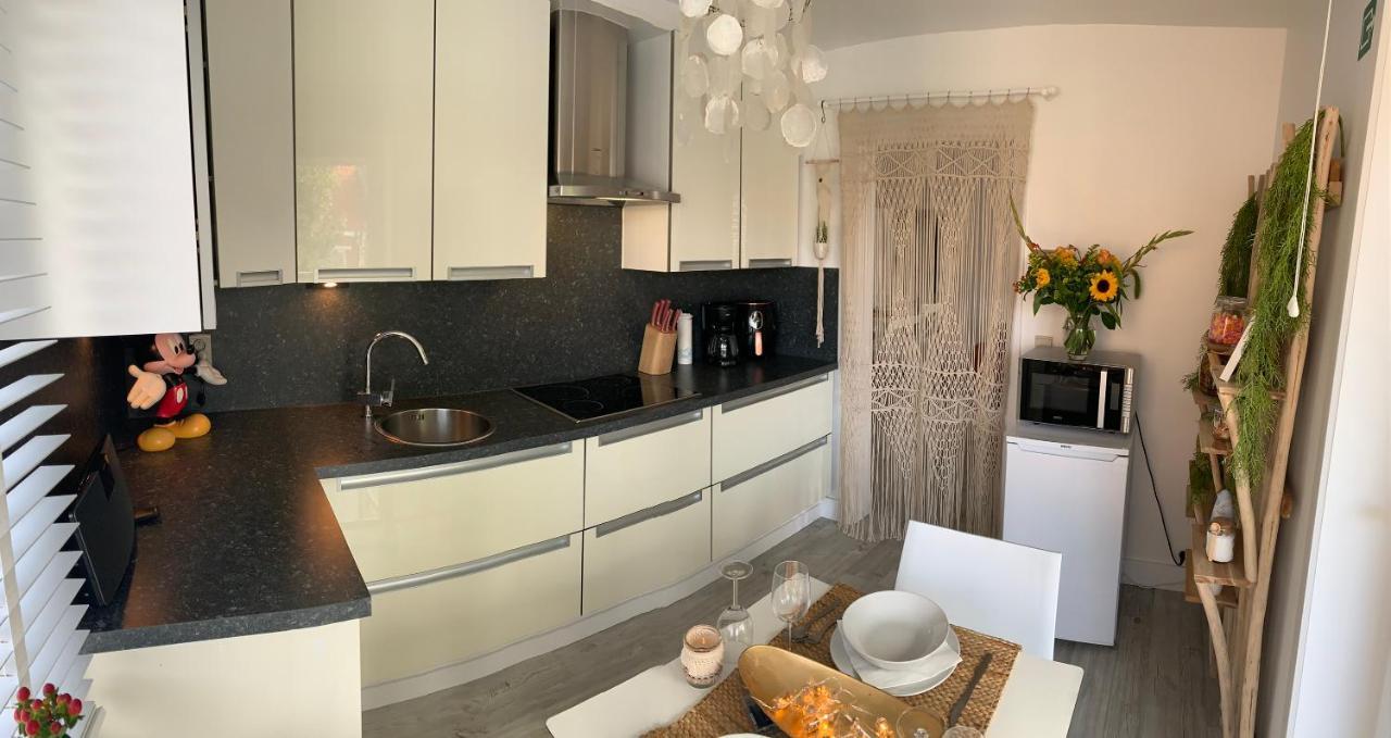 TOP appartement met garage Au Franelle Ostende Extérieur photo