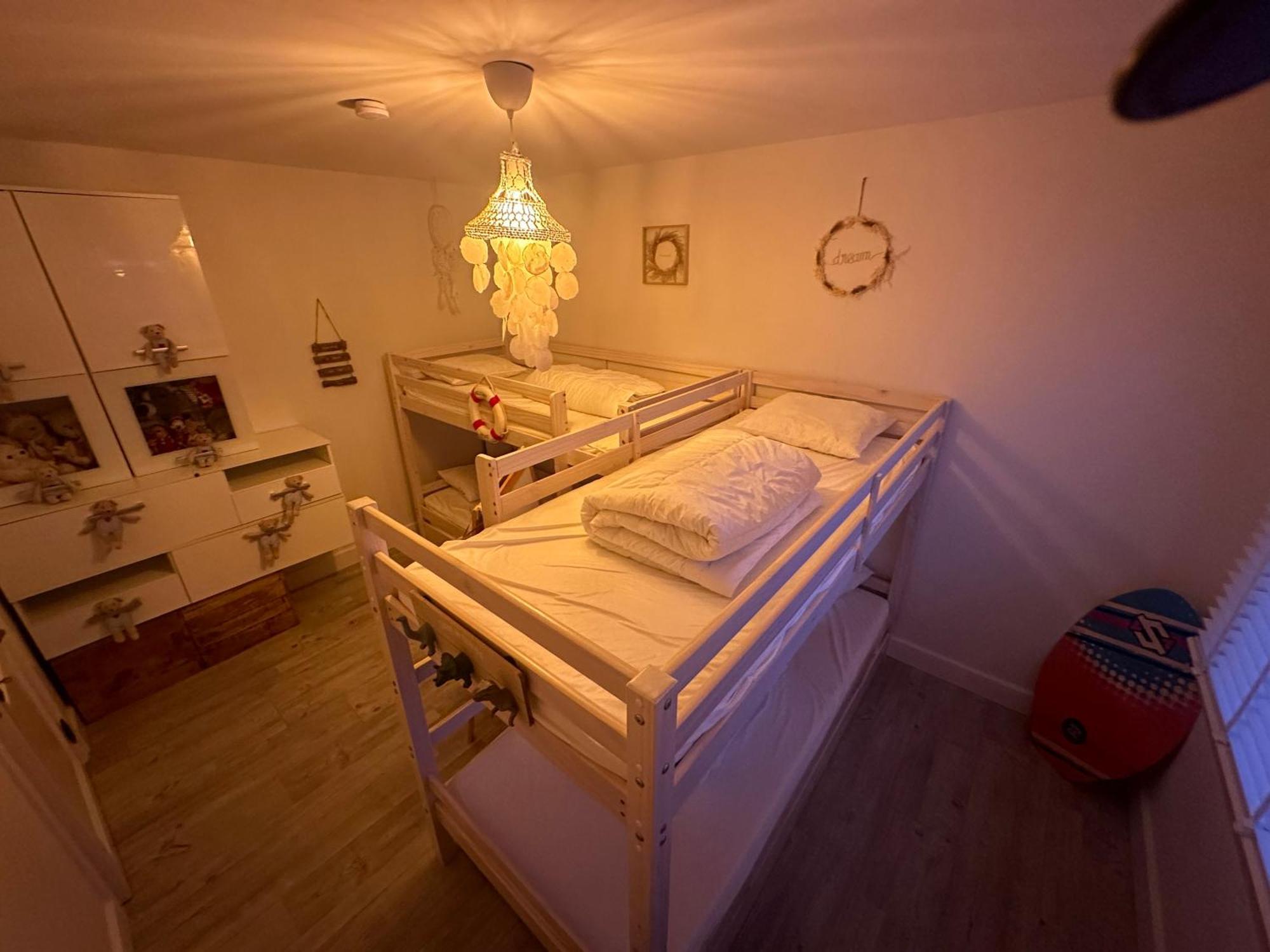 TOP appartement met garage Au Franelle Ostende Extérieur photo